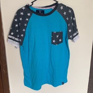 Quilted giraffe men’s T-shirt